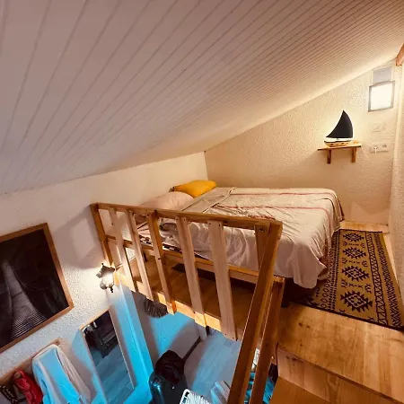 Apartmán Patio 250m De L'ocean *