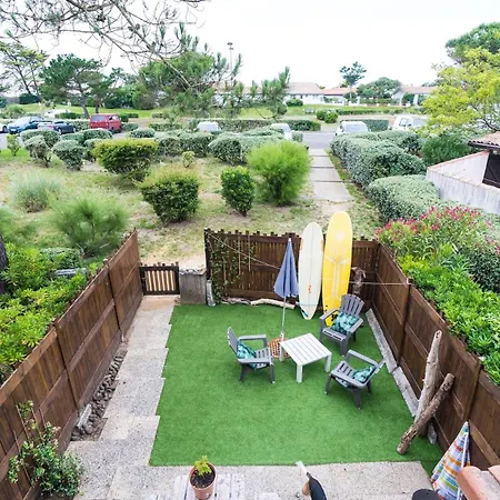 Apartamento Patio 250m De L'ocean