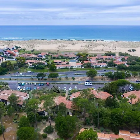 Apartamento Patio 250m De L'ocean Seignosse