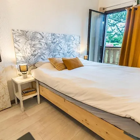 Apartamento Patio 250m De L'ocean